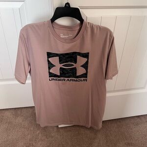 Under Armour Men's ABC CAMO BOX T Shirt